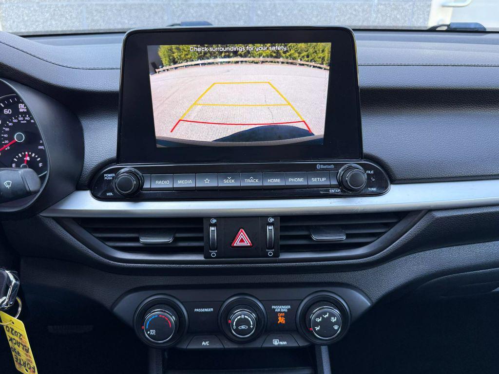 used 2020 Kia Forte car, priced at $12,997