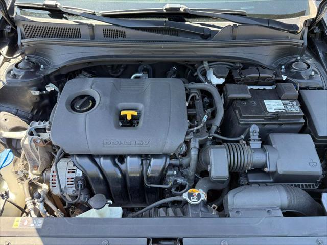 used 2020 Kia Forte car, priced at $15,497