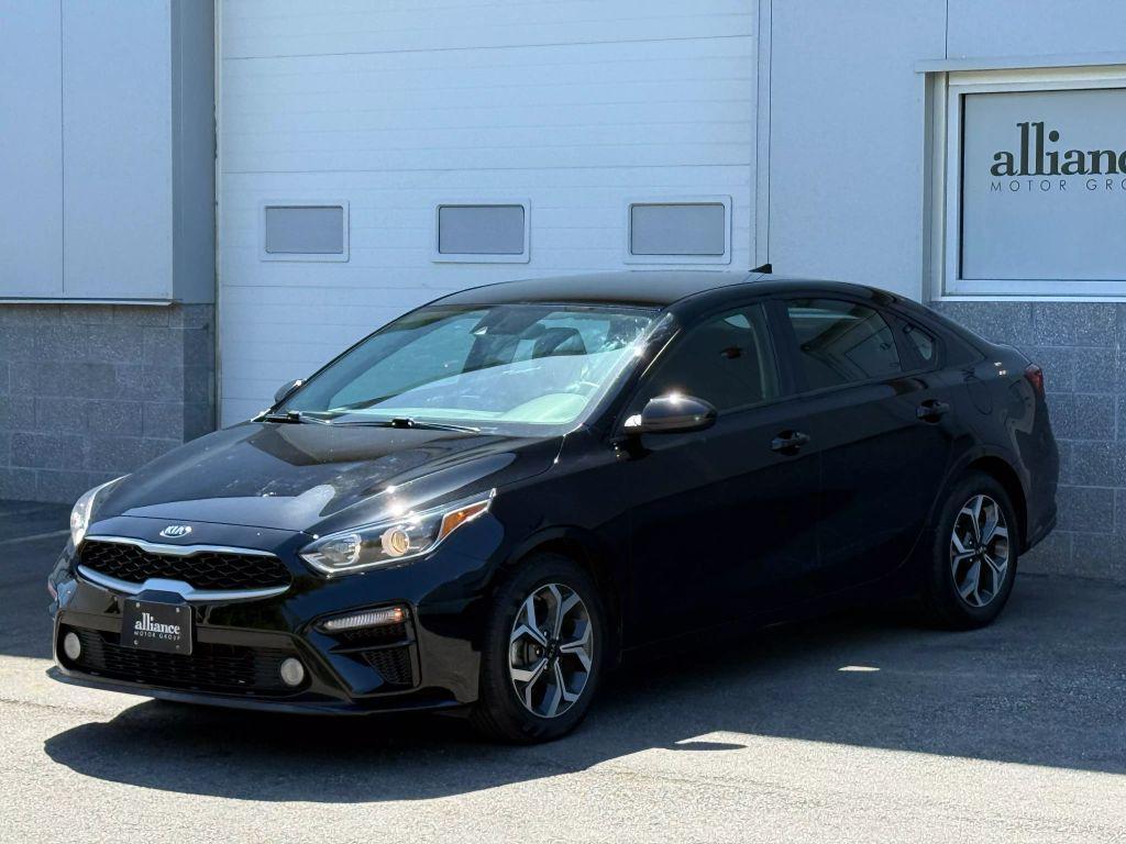used 2020 Kia Forte car, priced at $12,997