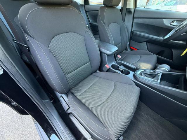 used 2020 Kia Forte car, priced at $15,497
