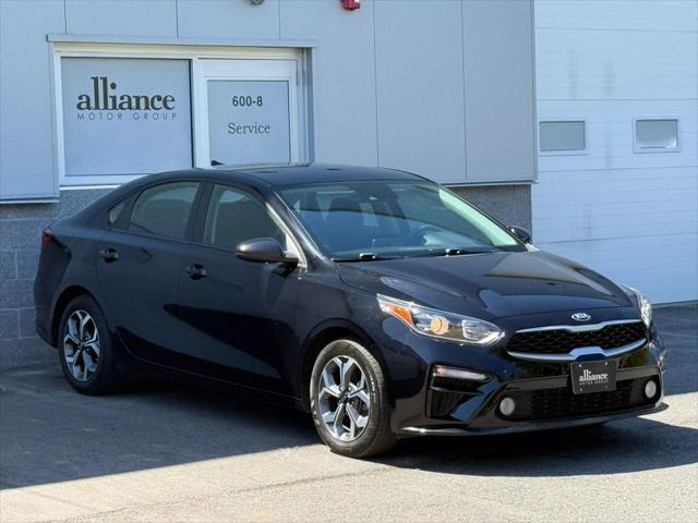used 2020 Kia Forte car, priced at $15,497