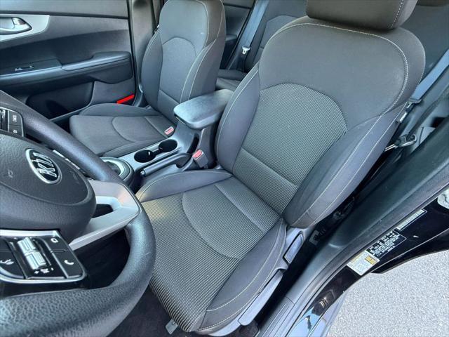 used 2020 Kia Forte car, priced at $15,497