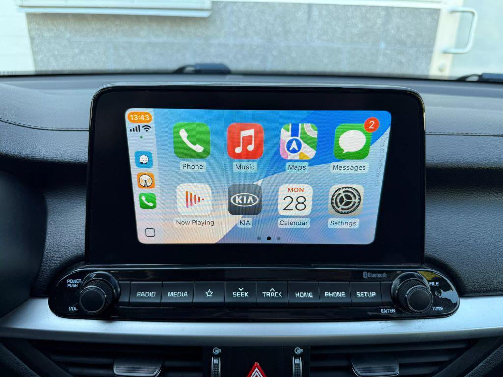 used 2020 Kia Forte car, priced at $12,997