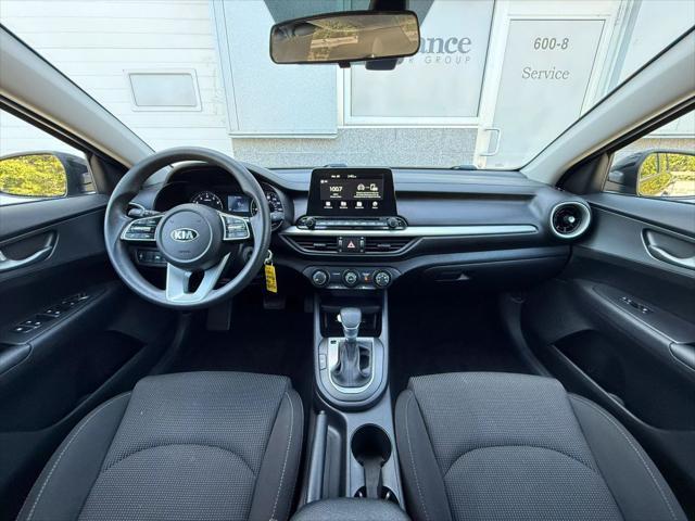 used 2020 Kia Forte car, priced at $15,497