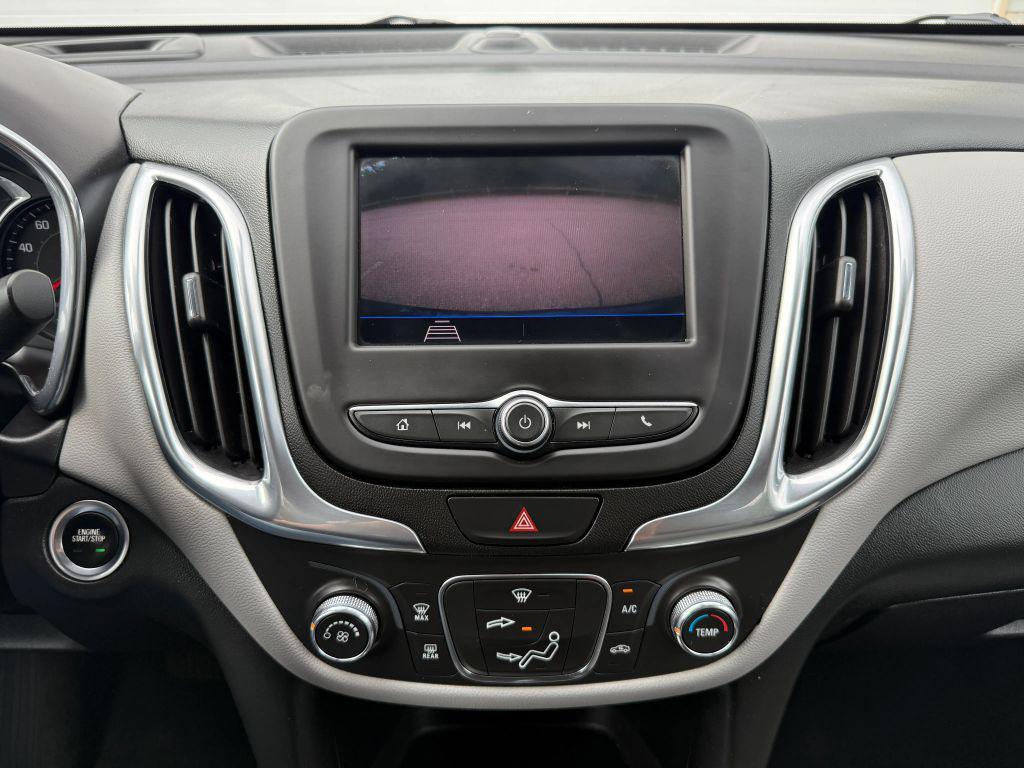 used 2021 Chevrolet Equinox car, priced at $16,997