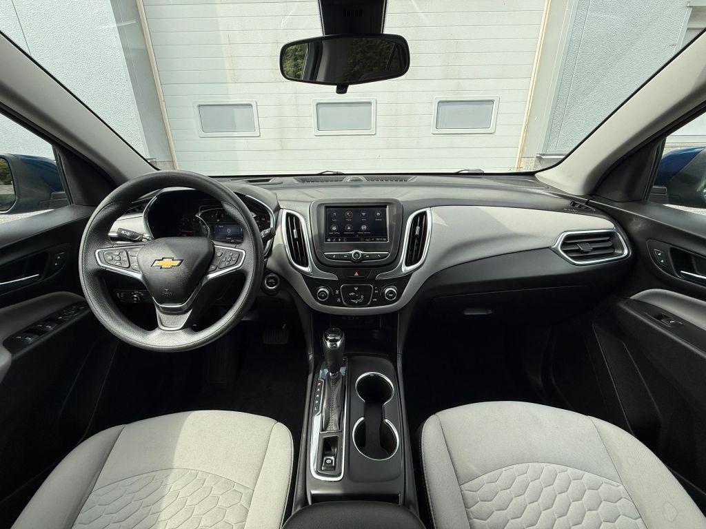 used 2021 Chevrolet Equinox car, priced at $16,997