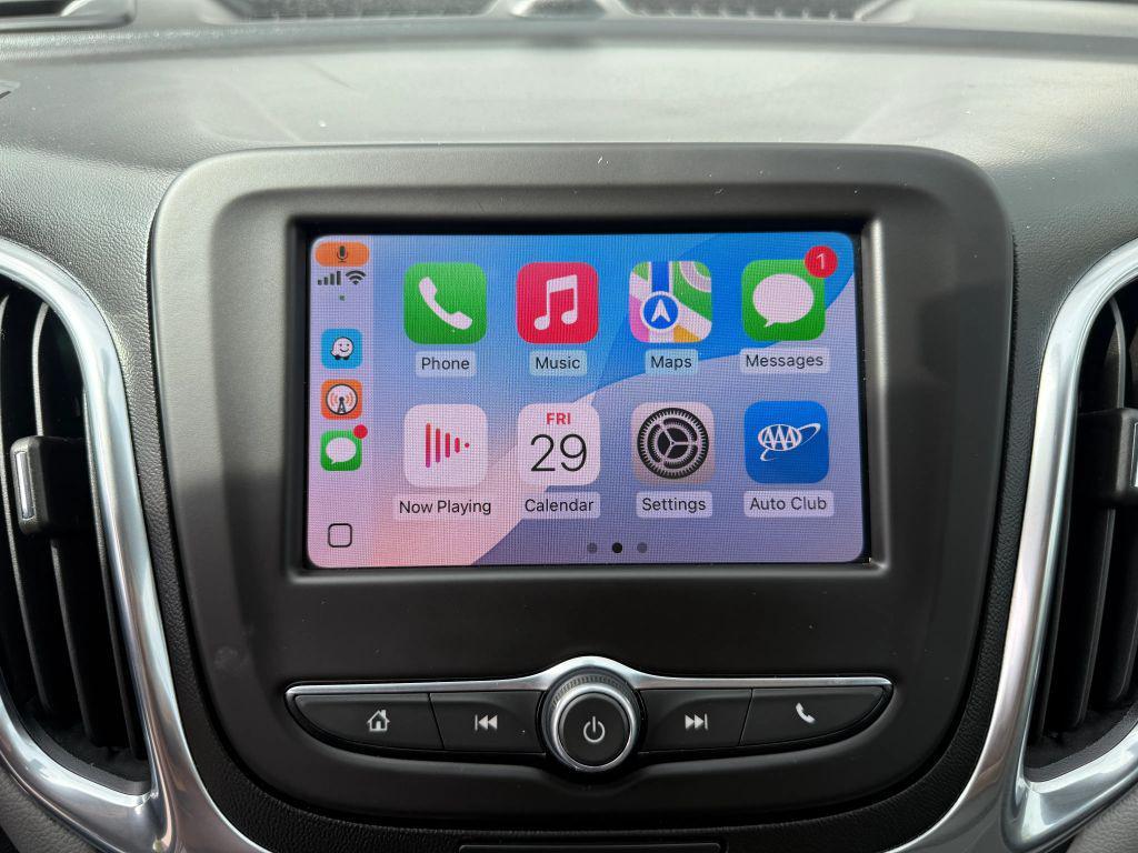 used 2021 Chevrolet Equinox car, priced at $16,997