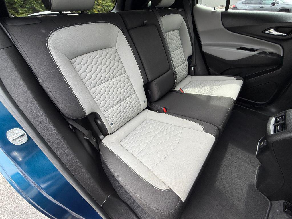 used 2021 Chevrolet Equinox car, priced at $16,997