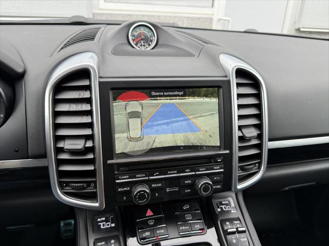 used 2016 Porsche Cayenne car, priced at $19,997