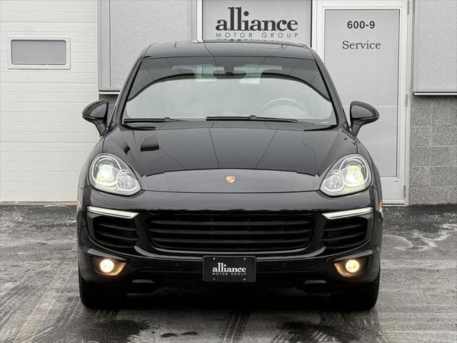 used 2016 Porsche Cayenne car, priced at $19,997