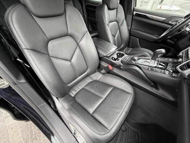 used 2016 Porsche Cayenne car, priced at $19,997