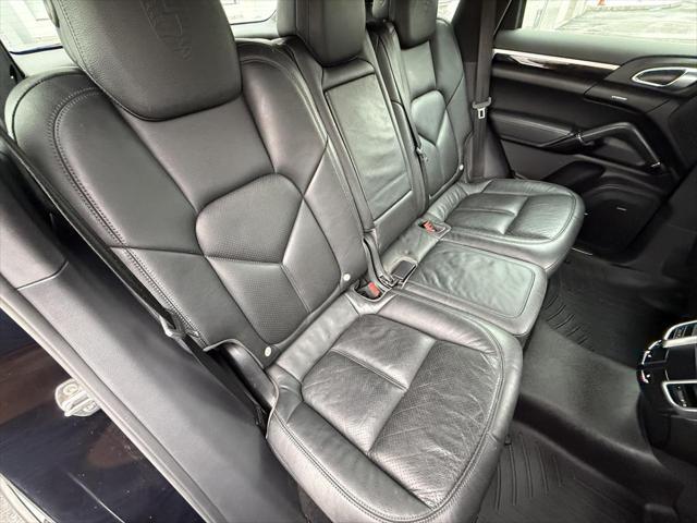 used 2016 Porsche Cayenne car, priced at $19,997