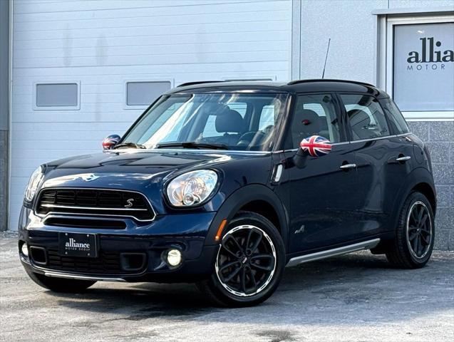 used 2016 MINI Countryman car, priced at $11,497