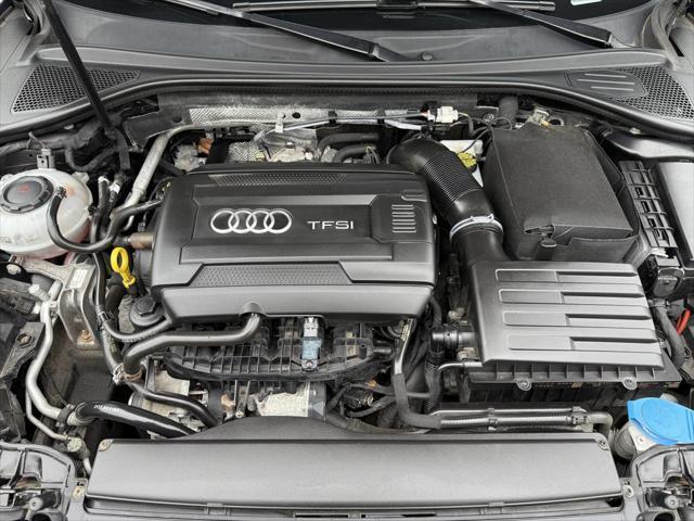 used 2018 Audi A3 car, priced at $18,497