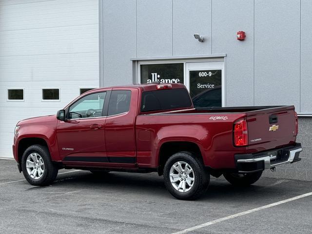 used 2018 Chevrolet Colorado car, priced at $17,997