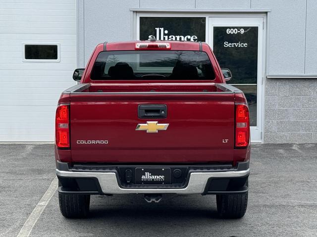 used 2018 Chevrolet Colorado car, priced at $17,997