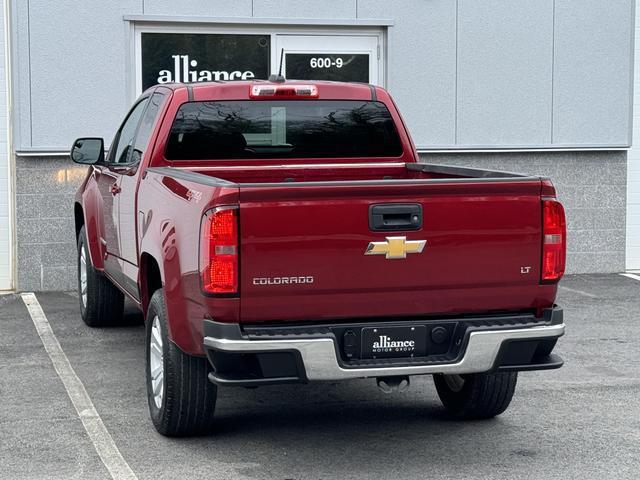 used 2018 Chevrolet Colorado car, priced at $17,997