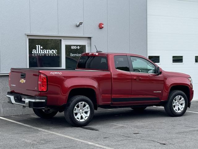 used 2018 Chevrolet Colorado car, priced at $17,997