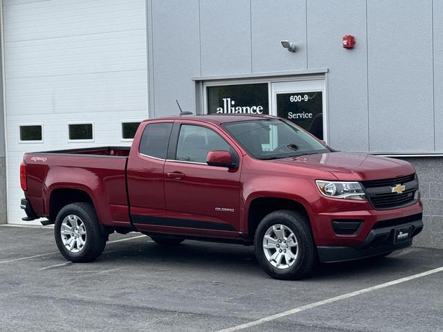 used 2018 Chevrolet Colorado car, priced at $17,997