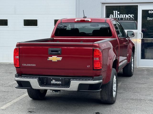 used 2018 Chevrolet Colorado car, priced at $17,997