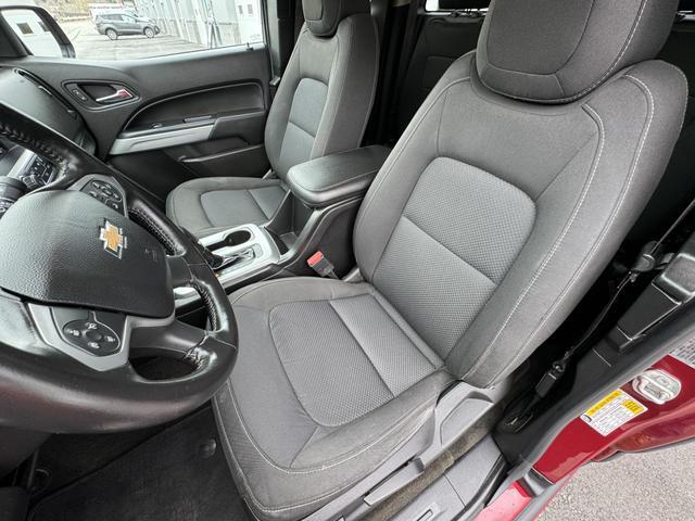 used 2018 Chevrolet Colorado car, priced at $17,997