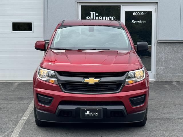 used 2018 Chevrolet Colorado car, priced at $17,997