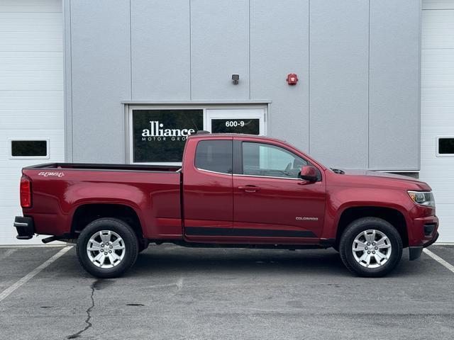 used 2018 Chevrolet Colorado car, priced at $17,997