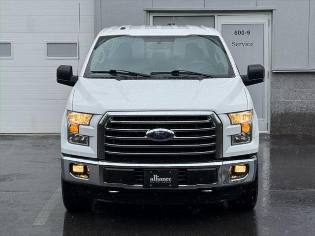 used 2016 Ford F-150 car, priced at $22,997