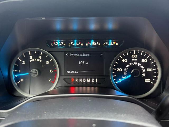 used 2016 Ford F-150 car, priced at $22,997