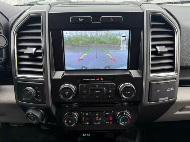used 2016 Ford F-150 car, priced at $22,997