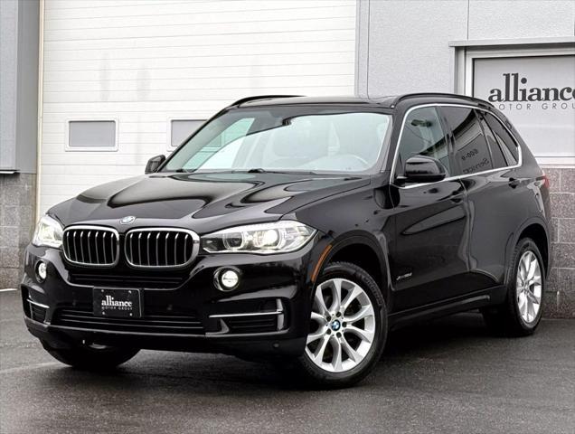 used 2015 BMW X5 car, priced at $19,497