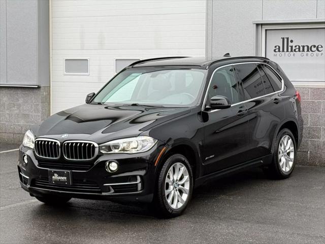 used 2015 BMW X5 car, priced at $19,497