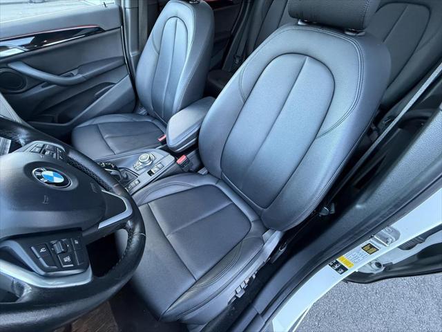 used 2020 BMW X1 car, priced at $17,497