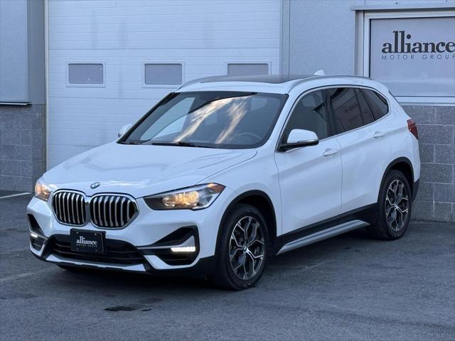 used 2020 BMW X1 car, priced at $17,497