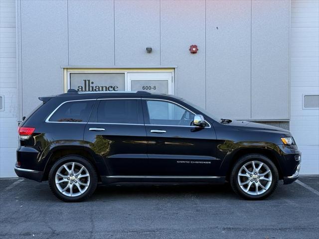 used 2014 Jeep Grand Cherokee car, priced at $13,997