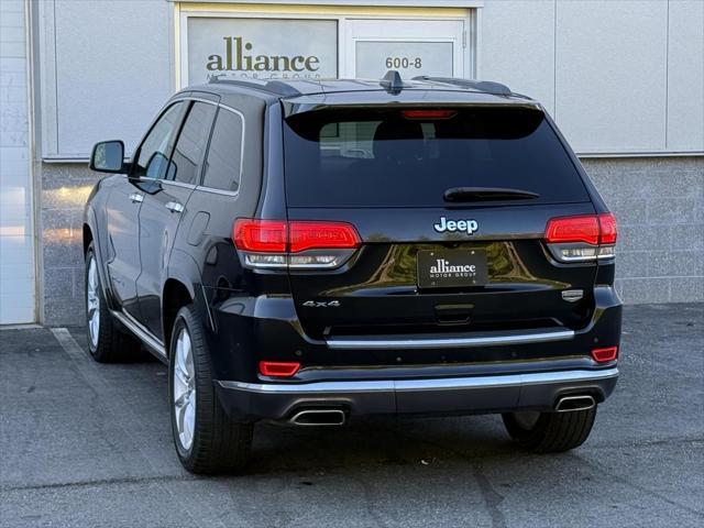 used 2014 Jeep Grand Cherokee car, priced at $13,997