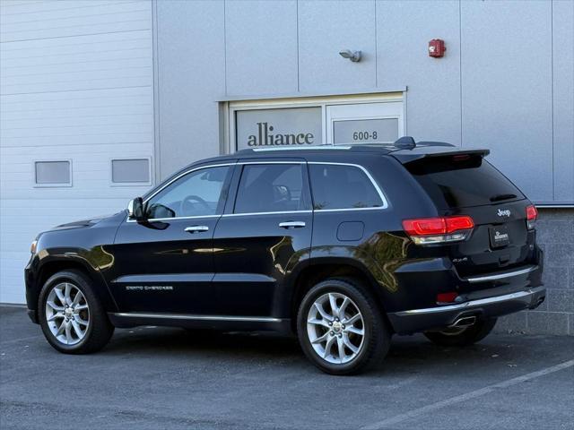 used 2014 Jeep Grand Cherokee car, priced at $13,997