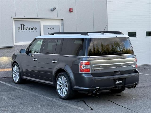 used 2016 Ford Flex car, priced at $15,497