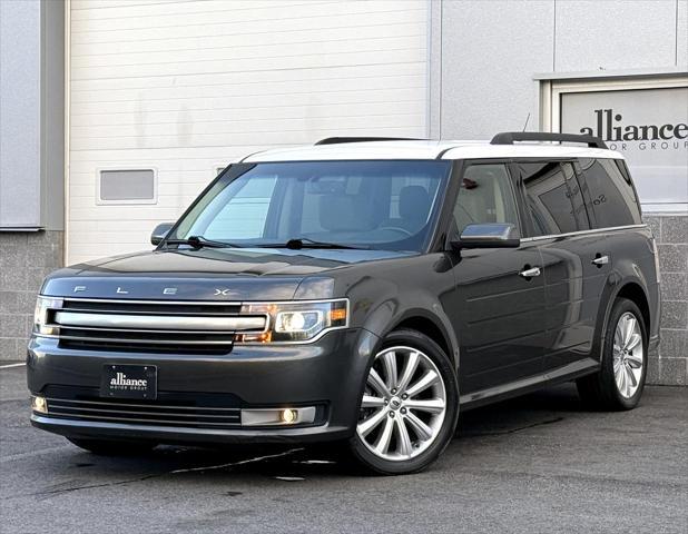 used 2016 Ford Flex car, priced at $15,497