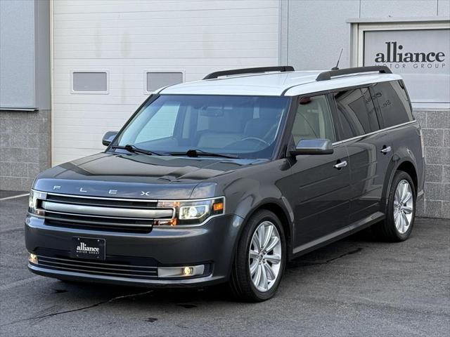 used 2016 Ford Flex car, priced at $15,497