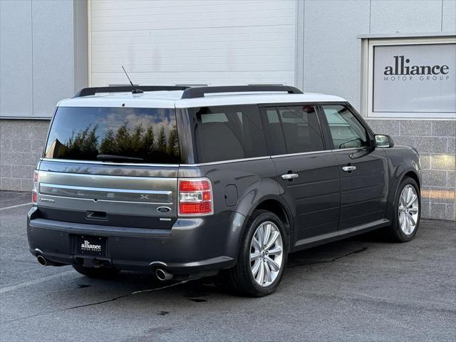 used 2016 Ford Flex car, priced at $15,497