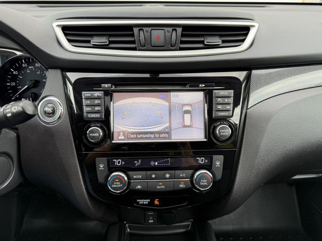 used 2016 Nissan Rogue car, priced at $10,997