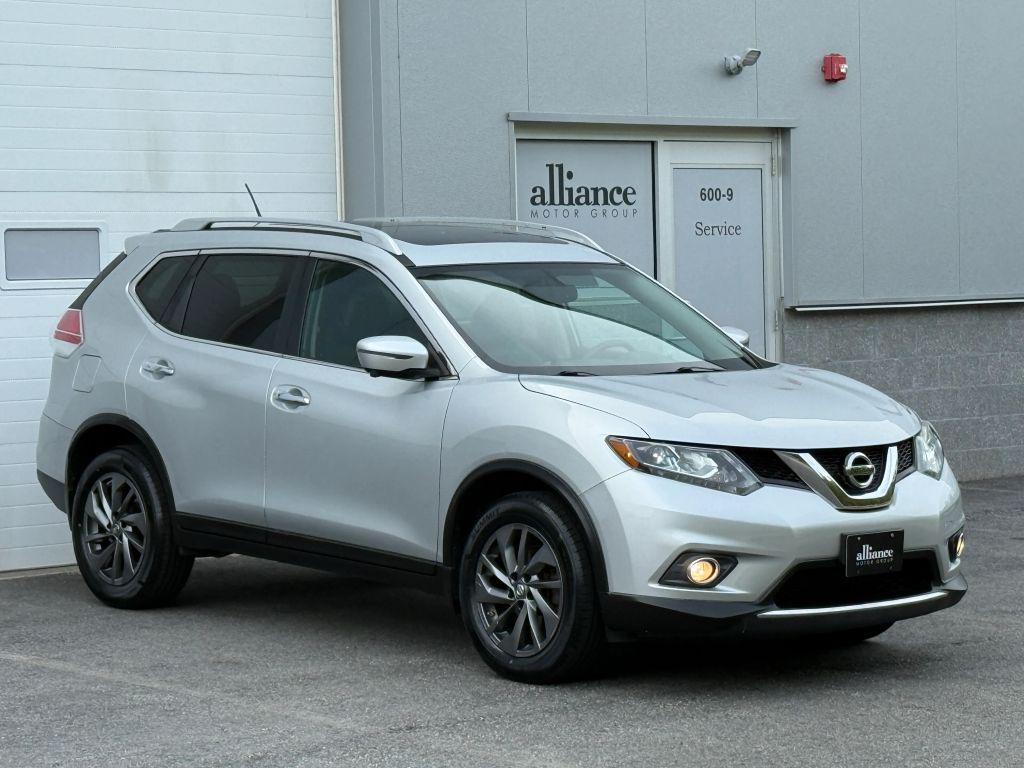 used 2016 Nissan Rogue car, priced at $10,997