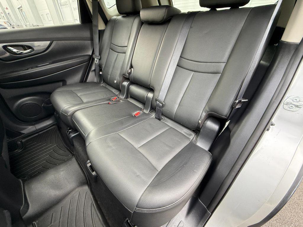 used 2016 Nissan Rogue car, priced at $10,997