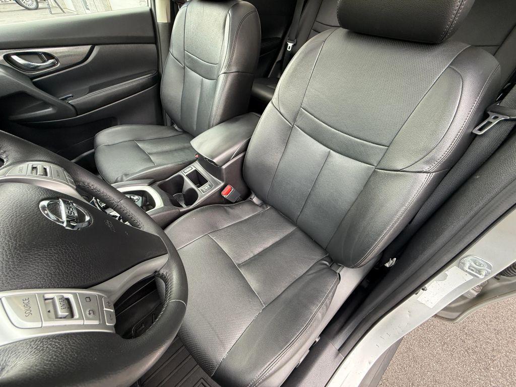 used 2016 Nissan Rogue car, priced at $10,997