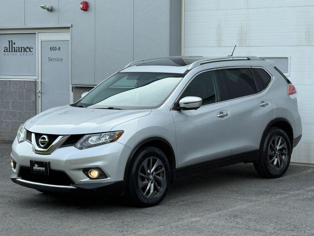 used 2016 Nissan Rogue car, priced at $10,997
