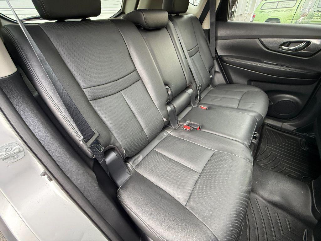 used 2016 Nissan Rogue car, priced at $10,997