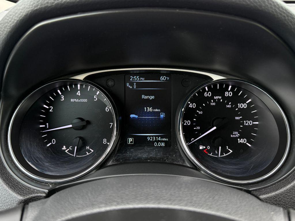 used 2016 Nissan Rogue car, priced at $10,997