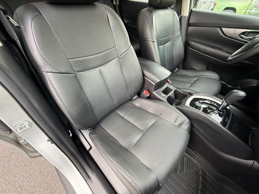 used 2016 Nissan Rogue car, priced at $10,997