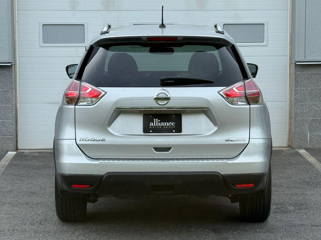 used 2016 Nissan Rogue car, priced at $10,997